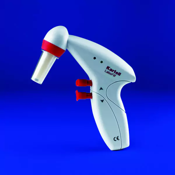 Labofill Cordless Electronic Pipette Filling Device